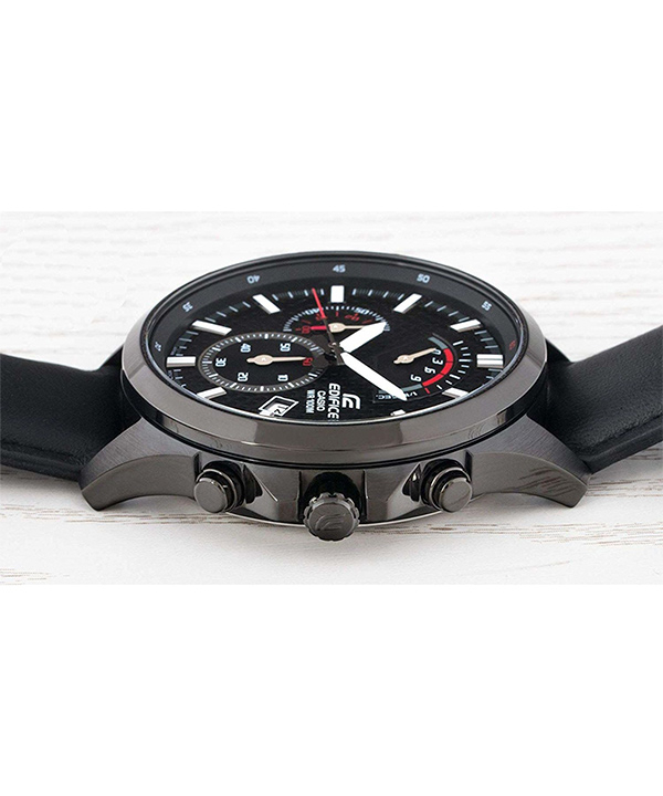 ساعت مچی عقربه ای مردانه کاسیو Casio مدل EFV-530BL-1A