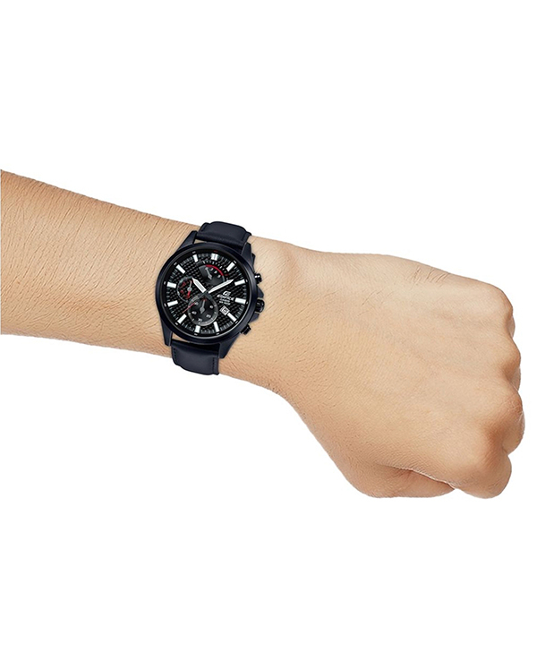 ساعت مچی عقربه ای مردانه کاسیو Casio مدل EFV-530BL-1A