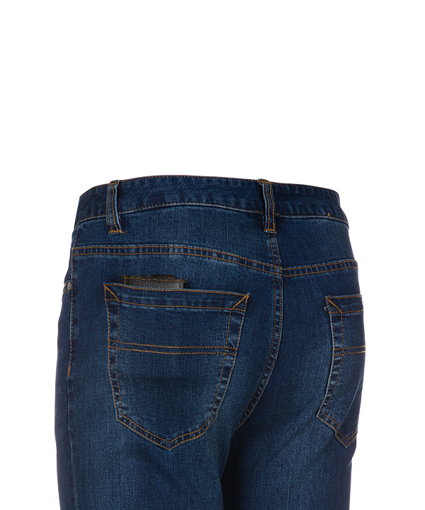 شلوار جین مردانه راسته جین وست Jeanswest
