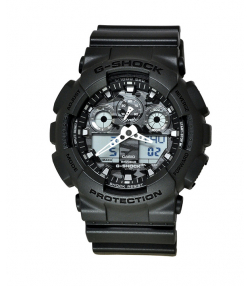 ساعت مچی مردانه جی شاک کاسیو Casio مدل GA-100CF-8A