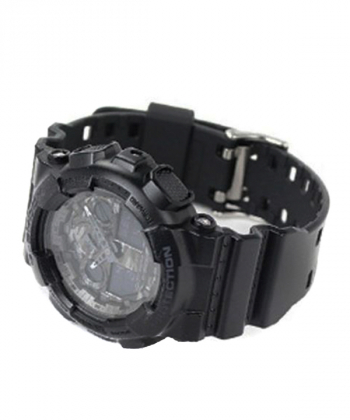 ساعت مچی مردانه جی شاک کاسیو Casio مدل GA-100CF-8A