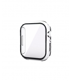 محافظ صفحه نمایش شیشه ای و قاب اپل واچ سری7 سایز 45 میلی متر لیتو LITO S+ Apple Watch Series 7 45mm Glass & Case