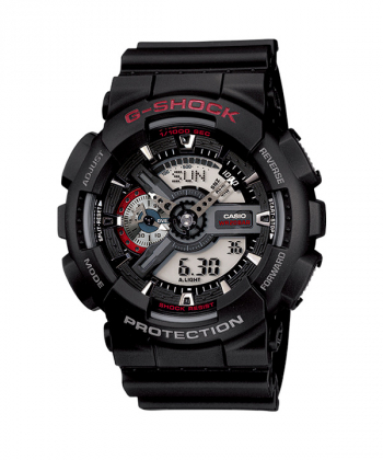 ساعت مچی جی شاک مردانه کاسیو Casio مدل GA-110-1A