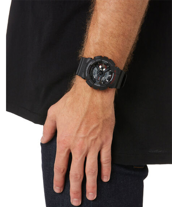ساعت مچی جی شاک مردانه کاسیو Casio