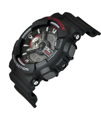 ساعت مچی جی شاک مردانه کاسیو Casio مدل GA-110-1A