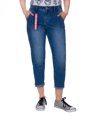 شلوار جین زنانه جین وست Jeanswest