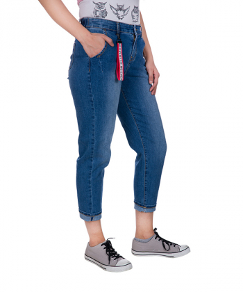 شلوار جین زنانه جین وست Jeanswest