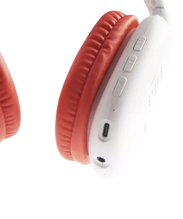 هدفون بی سیم گیمینگ بلوتوث رسی مدل Recci Wireless Gaming Headphone RT01