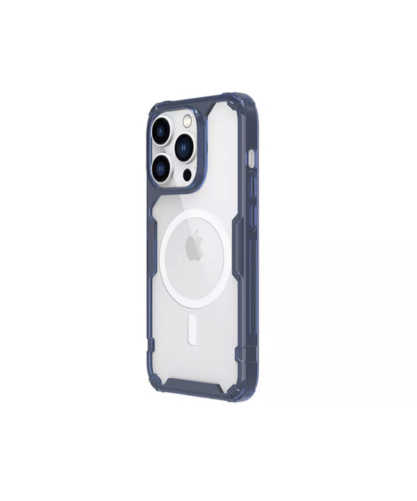 قاب ژله‌ای مگ سیف آیفون 14 پرو مکس نیلکین Nillkin Apple iPhone 14 Pro Max Magnetic Case