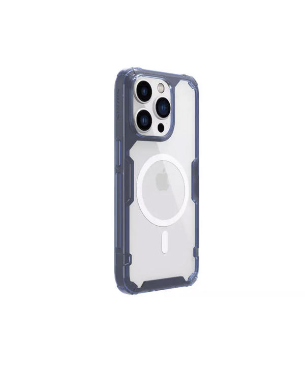 قاب ژله‌ای مگ سیف آیفون 14 پرو مکس نیلکین Nillkin Apple iPhone 14 Pro Max Magnetic Case