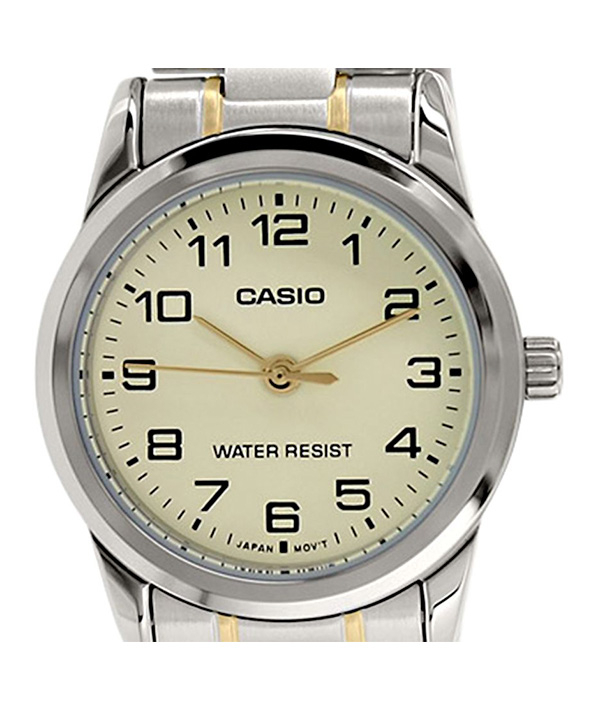 ساعت مچی عقربه‌ای زنانه کاسیو Casio مدل LTP-V001SG-9BUDF