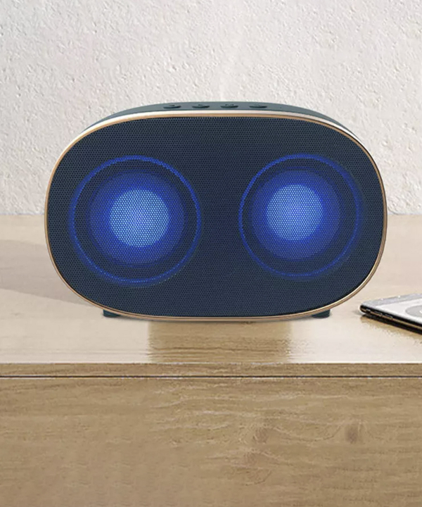 اسپیکر بلوتوث رسی Recci RSK-W10 Bluetooth Speeker