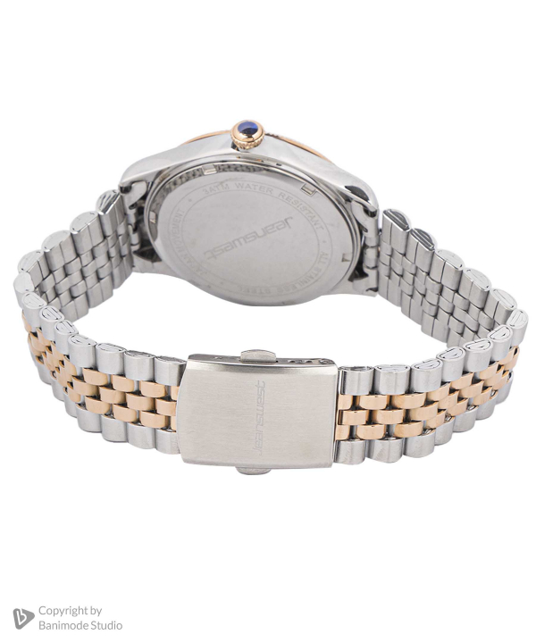 ساعت مردانه جین وست Jeanswest کد 42A00281