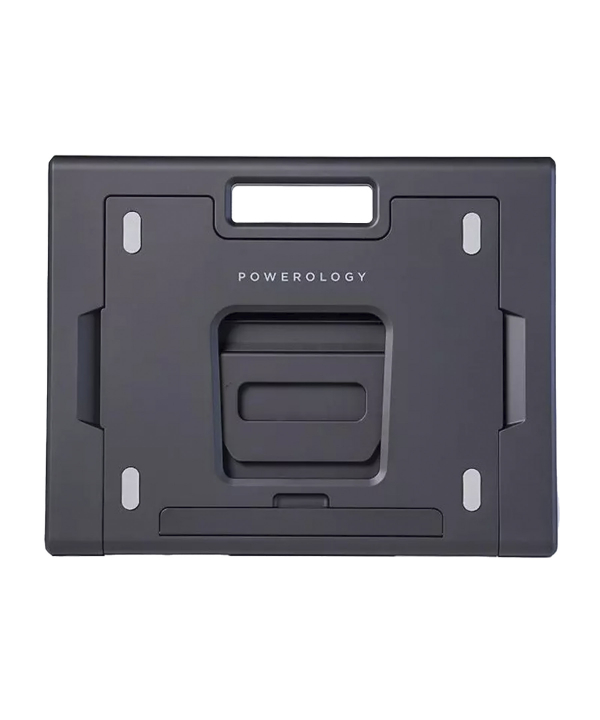 هاب تایپ سی 11 پورت و نگهدارنده لپ تاپ پاورولوژی Powerology Multi-Functional Pro Hub PWPROHUB