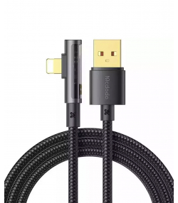 کابل شارژ یو اس بی به لایتنینگ 3 آمپر 1.8 متری مک دودو MCDODO CA-3511 USB to Lightning Cable