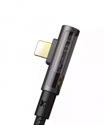 کابل شارژ یو اس بی به لایتنینگ 3 آمپر 1.8 متری مک دودو MCDODO CA-3511 USB to Lightning Cable