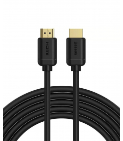 کابل اچ دی ام آی 3 متری بیسوس Baseus High Definition Series CAKGQ-C01 HDMI V2.0 4k 3m