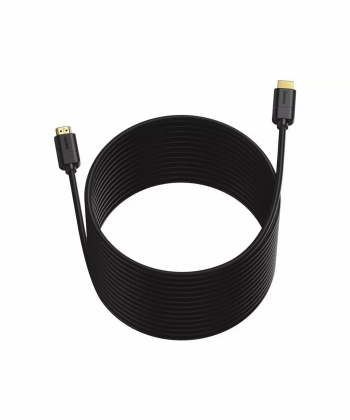 کابل اچ دی ام آی 3 متری بیسوس Baseus High Definition Series CAKGQ-C01 HDMI V2.0 4k 3m