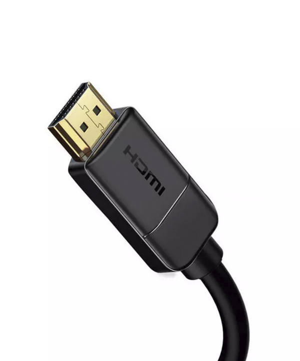 کابل اچ دی ام آی 3 متری بیسوس Baseus High Definition Series CAKGQ-C01 HDMI V2.0 4k 3m