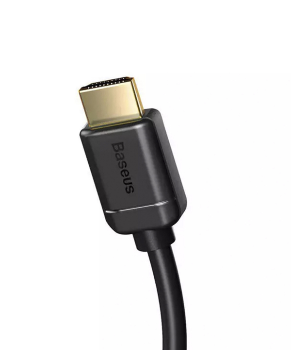 کابل اچ دی ام آی 3 متری بیسوس Baseus High Definition Series CAKGQ-C01 HDMI V2.0 4k 3m