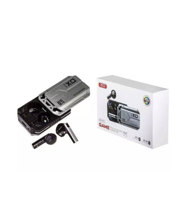 هندزفری بی سیم گیمینگ ایکس او XO-G11 wireless gaming headphones