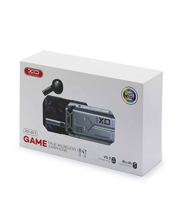 هندزفری بی سیم گیمینگ ایکس او XO-G11 wireless gaming headphones