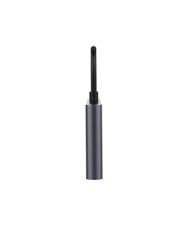 هاب تایپ سی 3 کاره رسی Recci RH05 Type-C To Type-C/USB3.0/HDMI 3-In-1 Hub