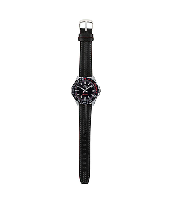 ساعت مچی عقربه ای مردانه کاسیو Casio مدل EFV-120BL-1AVUDF
