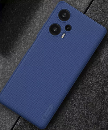 قاب شیائومی ردمی نوت 12 توربو و پوکو اف 5 نیلکین Nillkin Xiaomi Redmi Note 12 turbo/Poco F5 CamShield Pro Case