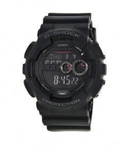 ساعت مچی مردانه جی شاک کاسیو Casio مدل GD-100-1B