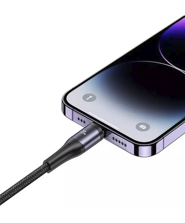 کابل شارژ سه سر تایپ سی به تایپ سی یوسامز Usams US-SJ600 U83 Fast Charging & Data Cable