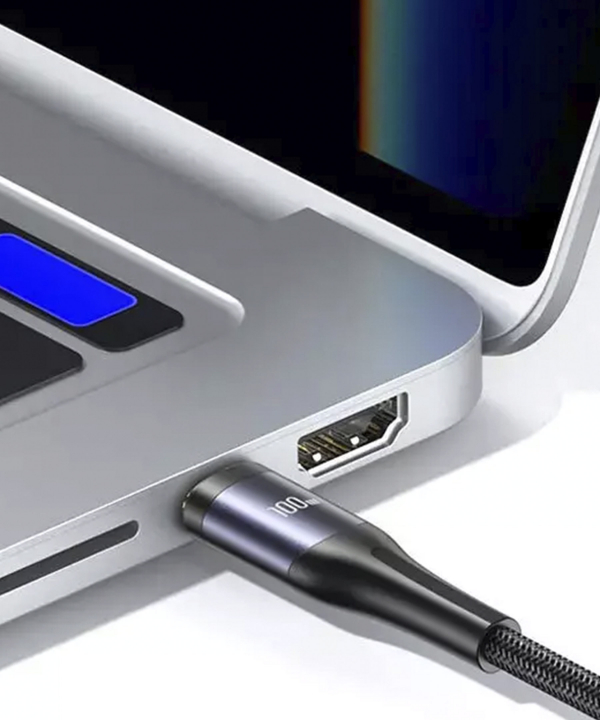 کابل شارژ سه سر تایپ سی به تایپ سی یوسامز Usams US-SJ600 U83 Fast Charging & Data Cable