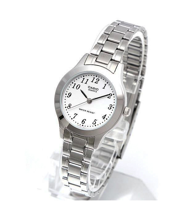ساعت مچی عقربه ای زنانه کاسیو Casio مدل LTP-1128A-7B
