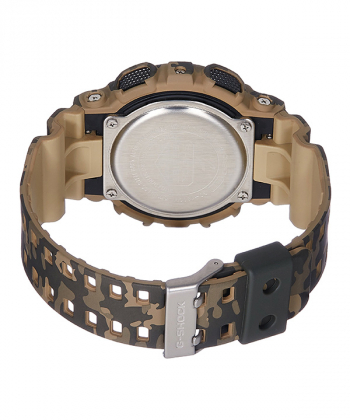 ساعت مچی مردانه جی شاک کاسیو Casio مدل GD-120CM-5