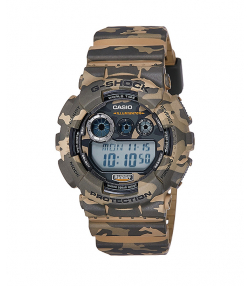 ساعت مچی مردانه جی شاک کاسیو Casio مدل GD-120CM-5