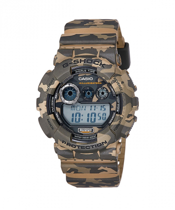 ساعت مچی مردانه جی شاک کاسیو Casio مدل GD-120CM-5