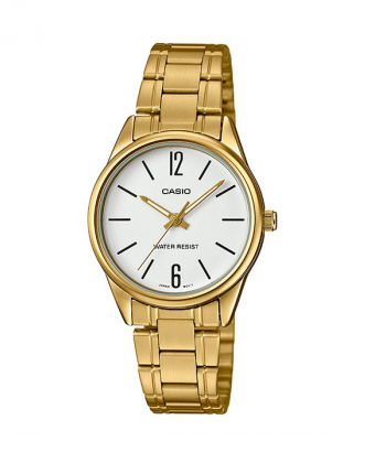 ساعت مچی عقربه ای زنانه کاسیو Casio مدل LTP-V005G-7BUDF