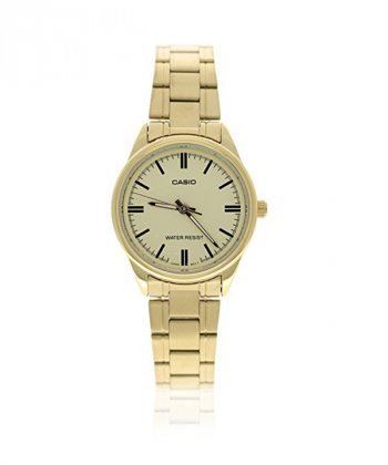 ساعت مچی عقربه ای زنانه کاسیو Casio مدل LTP-V005G-9AUDF