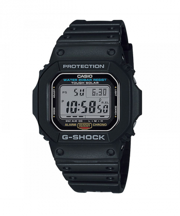 ساعت مچی مردانه جی شاک کاسیو Casio مدل G-5600E-1D