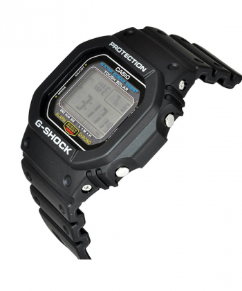 ساعت مچی مردانه جی شاک کاسیو Casio مدل G-5600E-1D