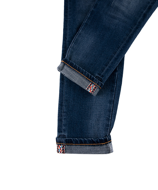 شلوار جین دمپا پاکتی زنانه جین وست Jeanswest
