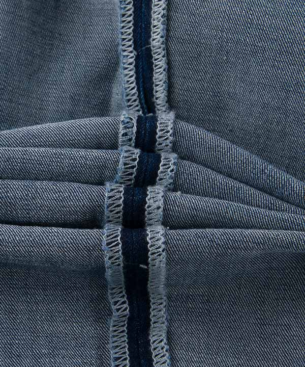 شلوار جین دمپا پاکتی زنانه جین وست Jeanswest