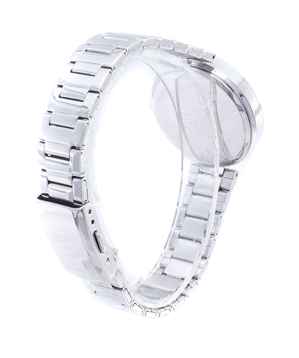 ساعت مچی عقربه‌ای زنانه کاسیو Casio طرح ماه مرداد