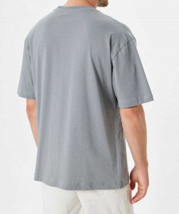 تیشرت آستین کوتاه مردانه کوتون مدل AM-COT-5WAM10179HK