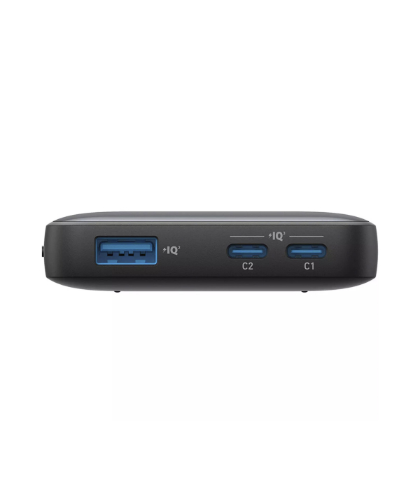 پاور بانک فست شارژ تایپ سی و یو اس بی 25 وات 10000 انکر A1249H