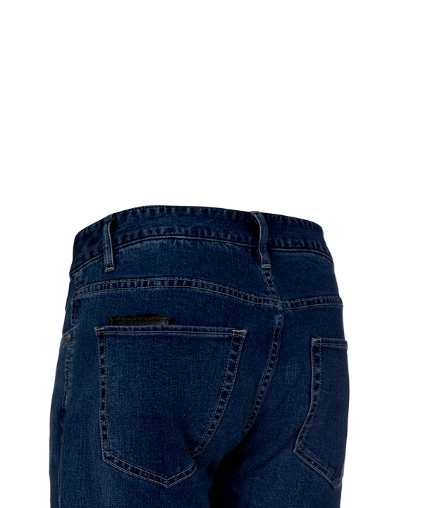 شلوار جین مردانه راسته جین وست Jeanswest