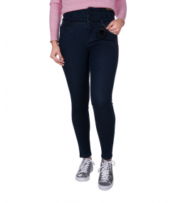 شلوار جین زنانه فاق بلند جین وست Jeanswest