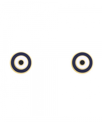 گوشواره دایره وینک درریس Doris کد P2298