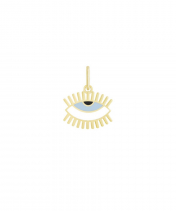 آویز چشم نیمه باز کورنلیا مژه دار درریس Doris کد P2340