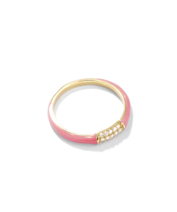 انگشتر Pink lady درریس Doris کد P2576
